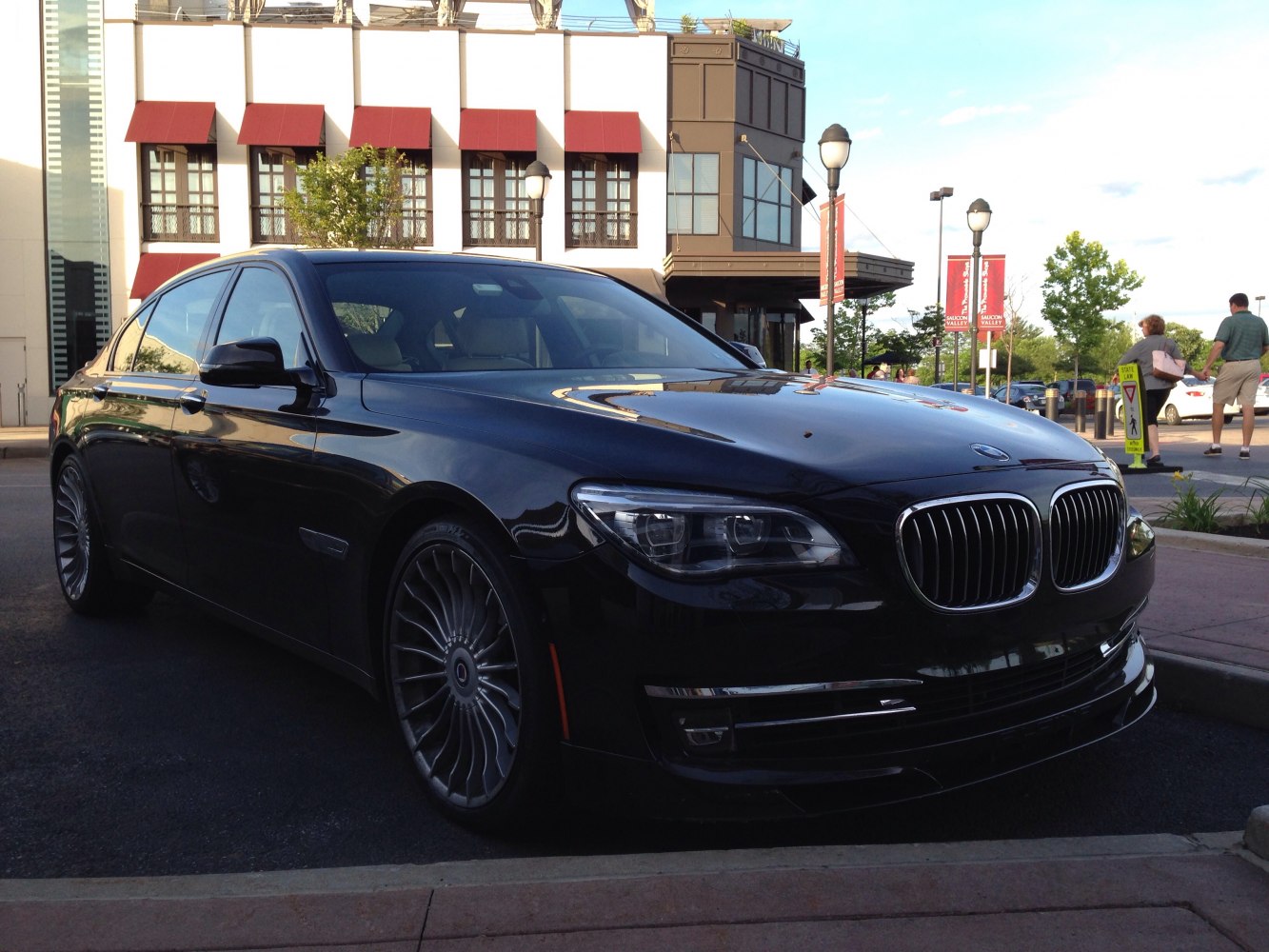 Alpina B7