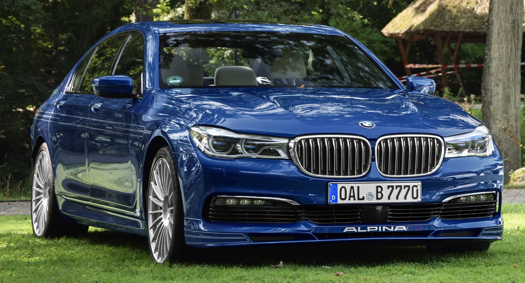 Alpina B7