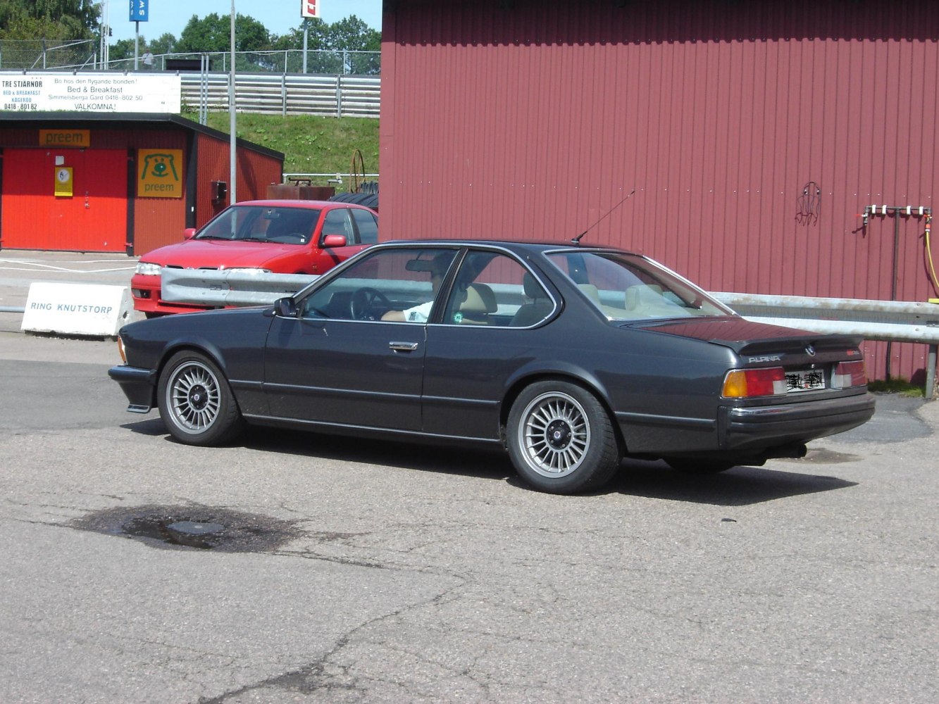 Alpina B9 3.5 (245 Hp)