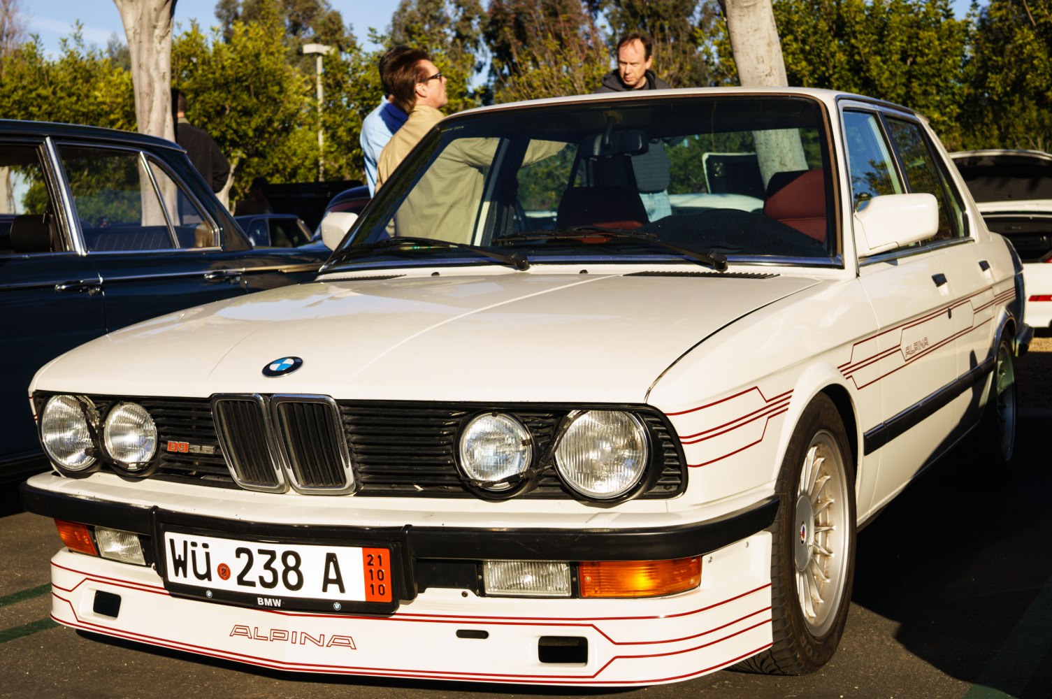 Alpina B9