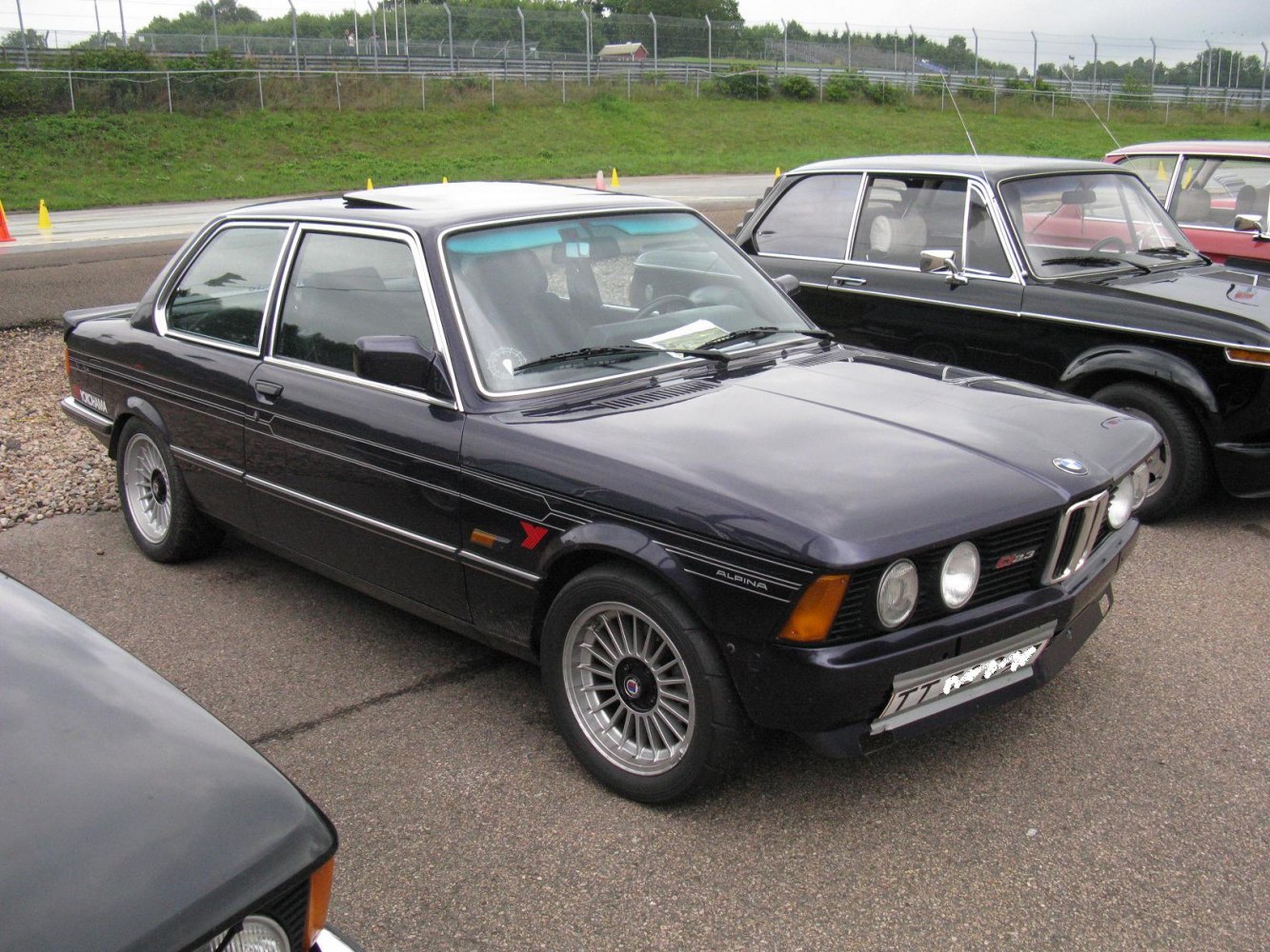 Alpina C1