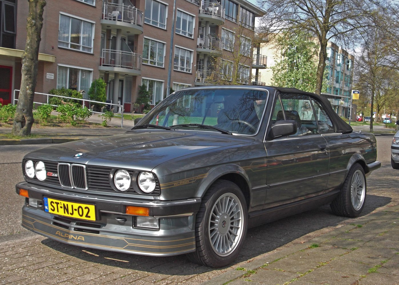 Alpina C2