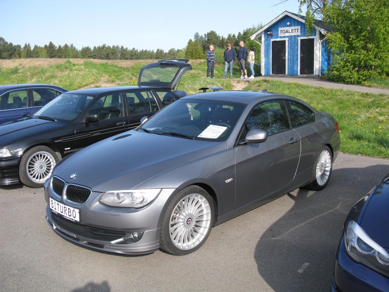 Alpina D3 2.0 Biturbo (214 Hp)