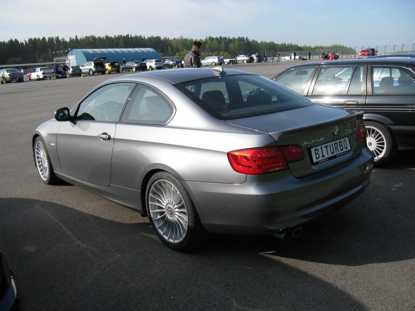 Alpina D3 2.0D Biturbo (214 Hp) Switch-Tronic