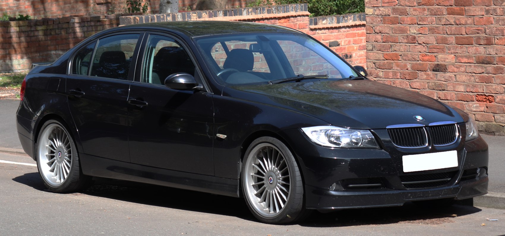 Alpina D3 2.0 Bi-Turbo Diesel (214 Hp)