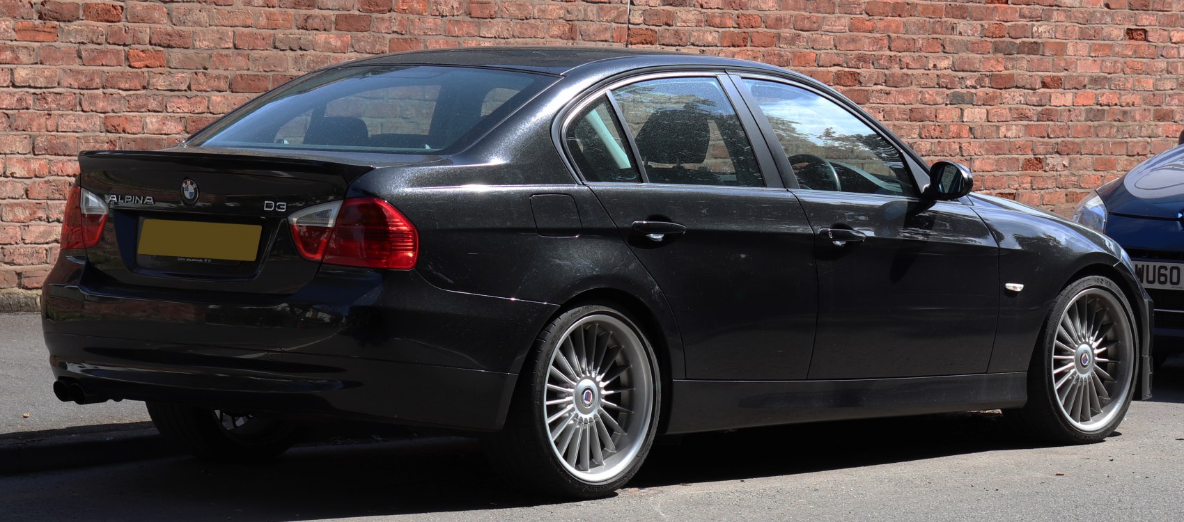 Alpina D3 2.0 Bi-Turbo Diesel (214 Hp)