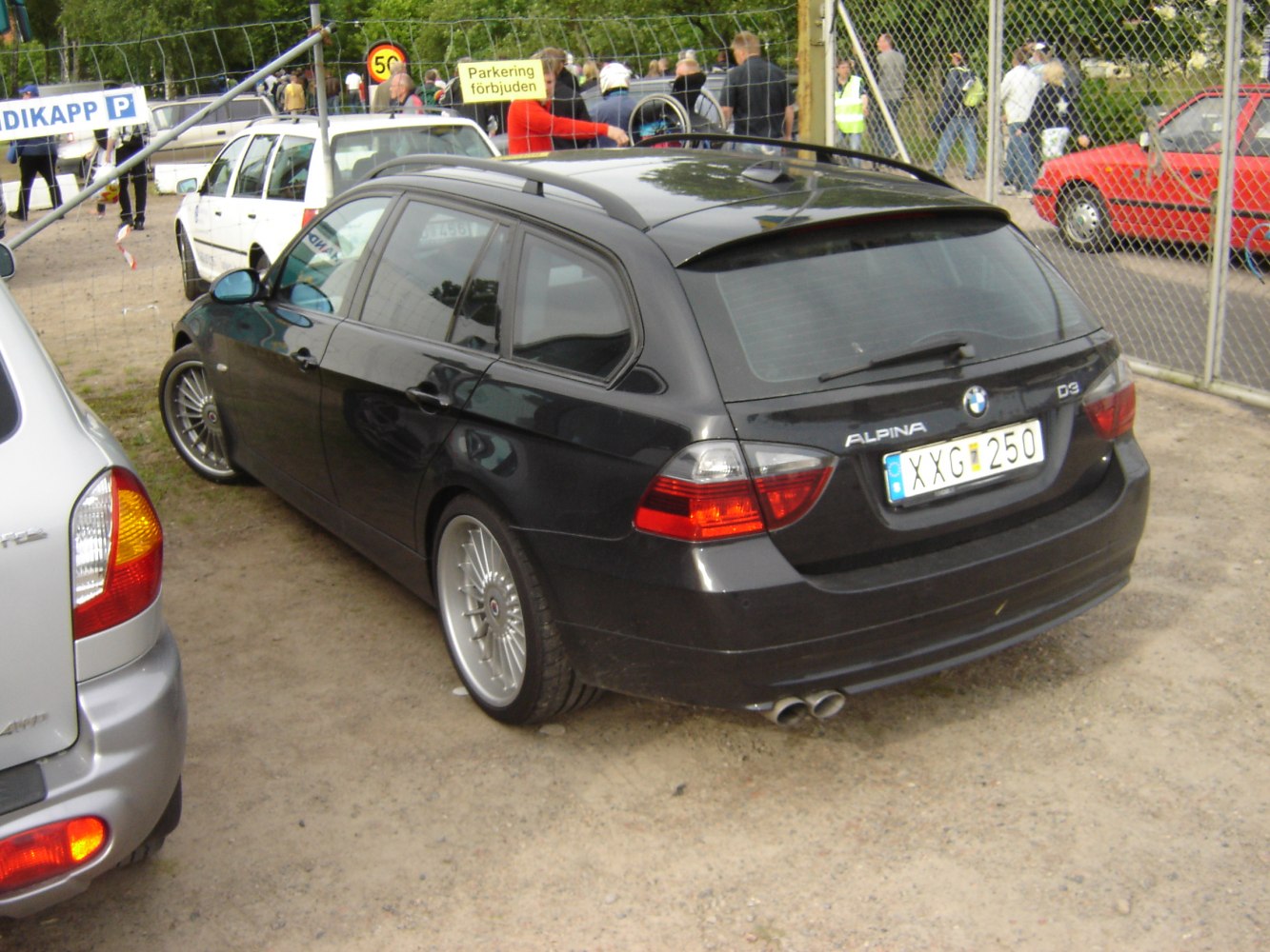 Alpina D3 2.0 Diesel (200 Hp)