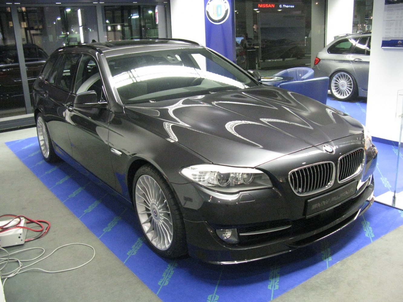 Alpina D5