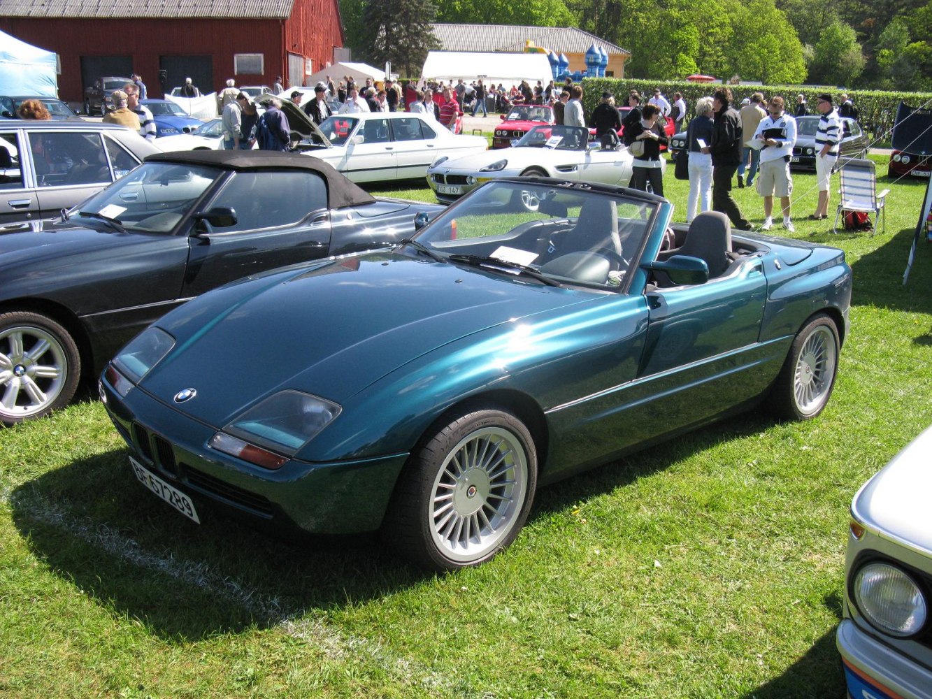 Alpina RLE Roadster