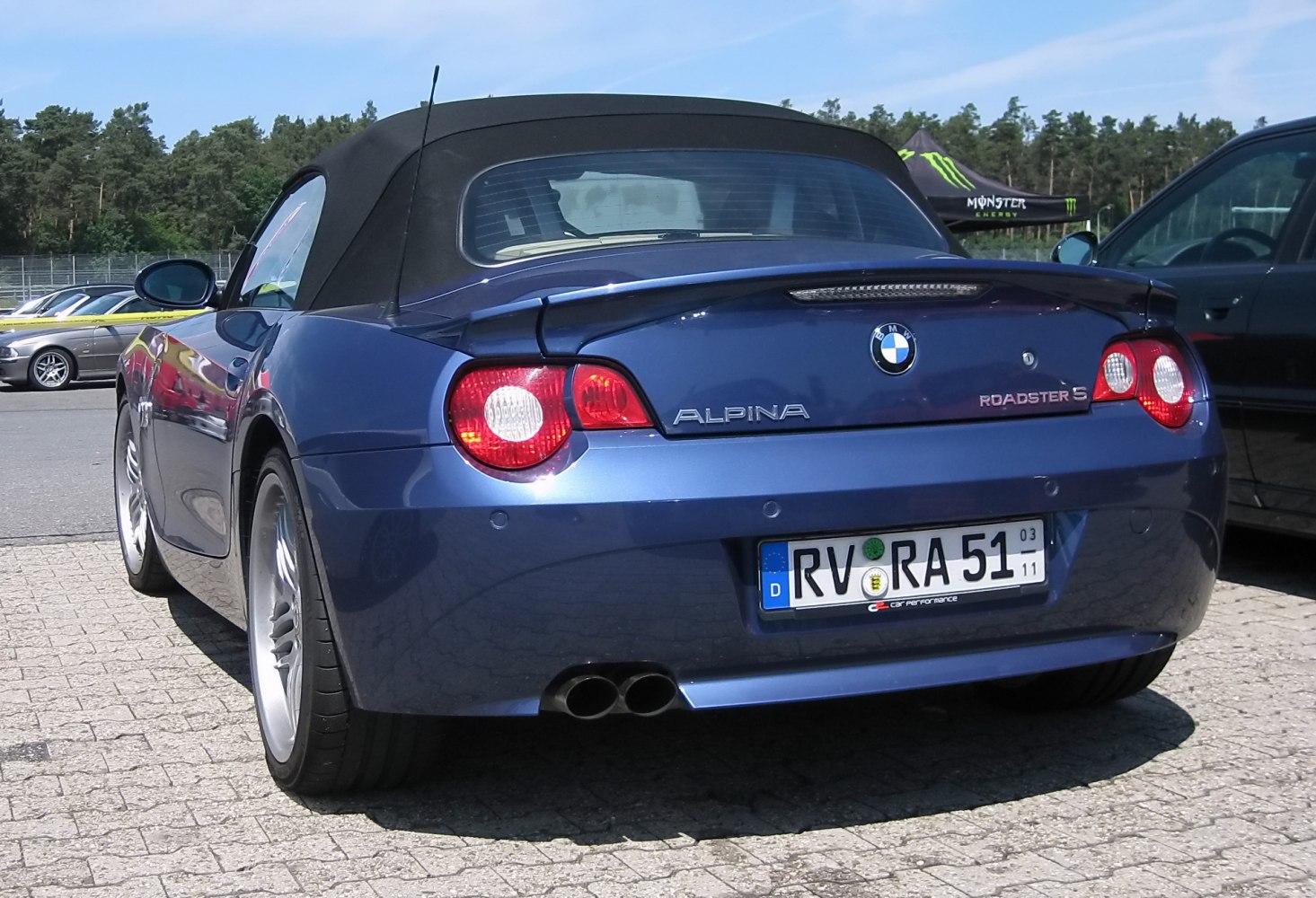 Alpina Roadster S