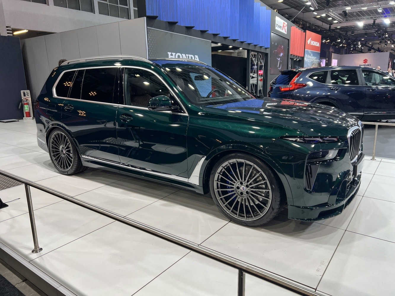 Alpina XB7 XB7 (facelift 2022)