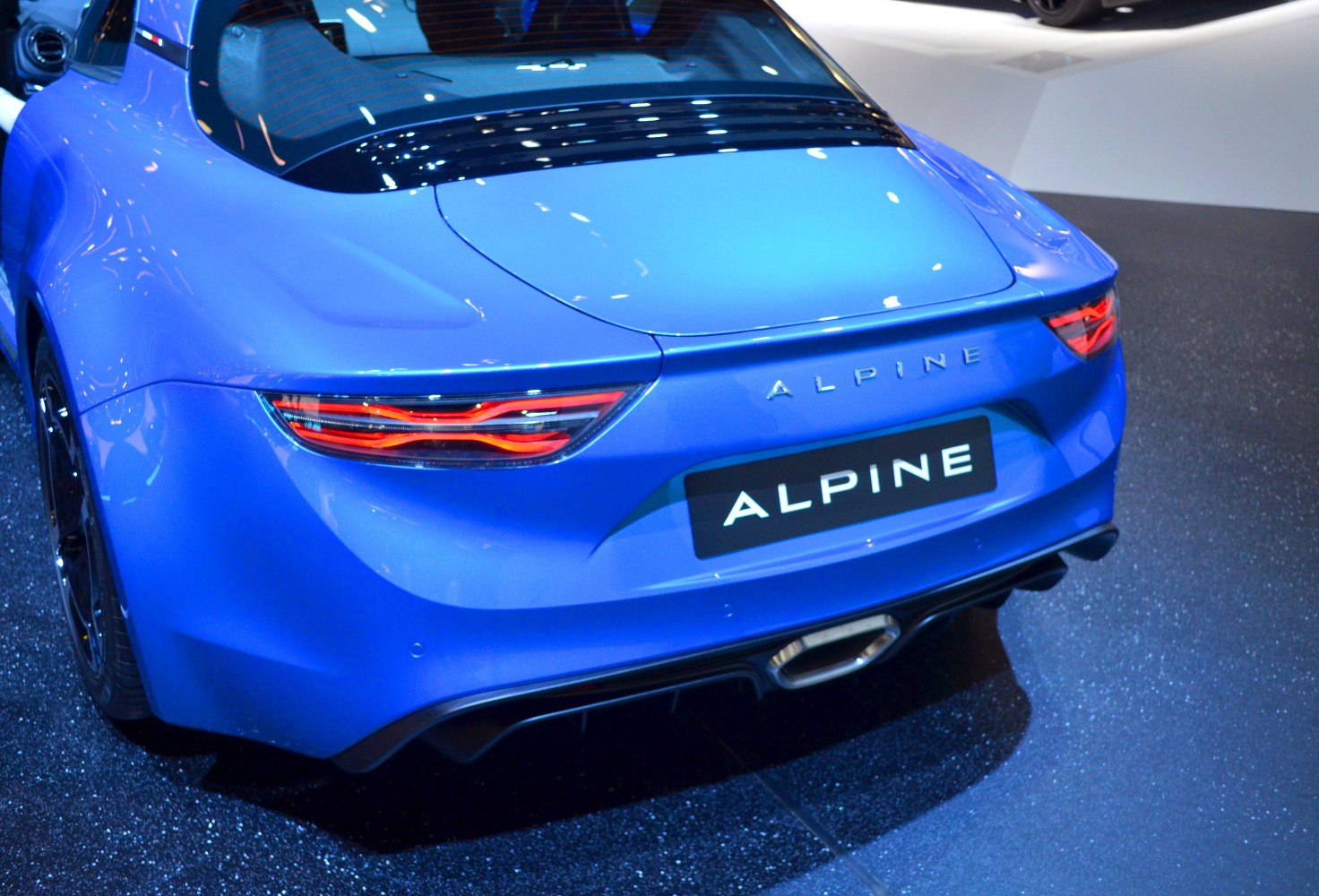 Alpine A110 1.8 (252 Hp) DCT