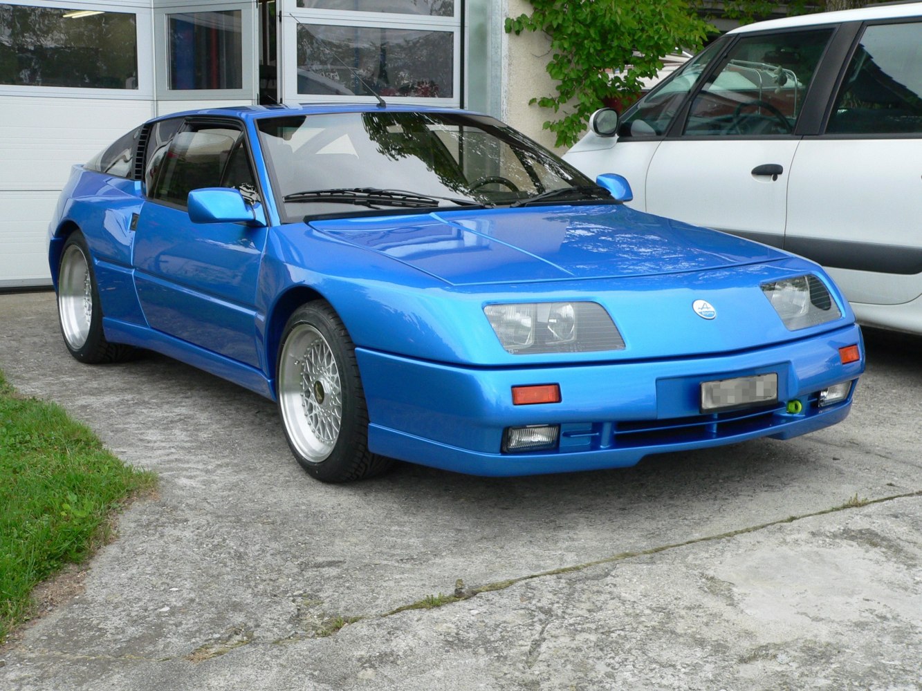 Alpine GTA 2.5 TURBO V6 (200 Hp)