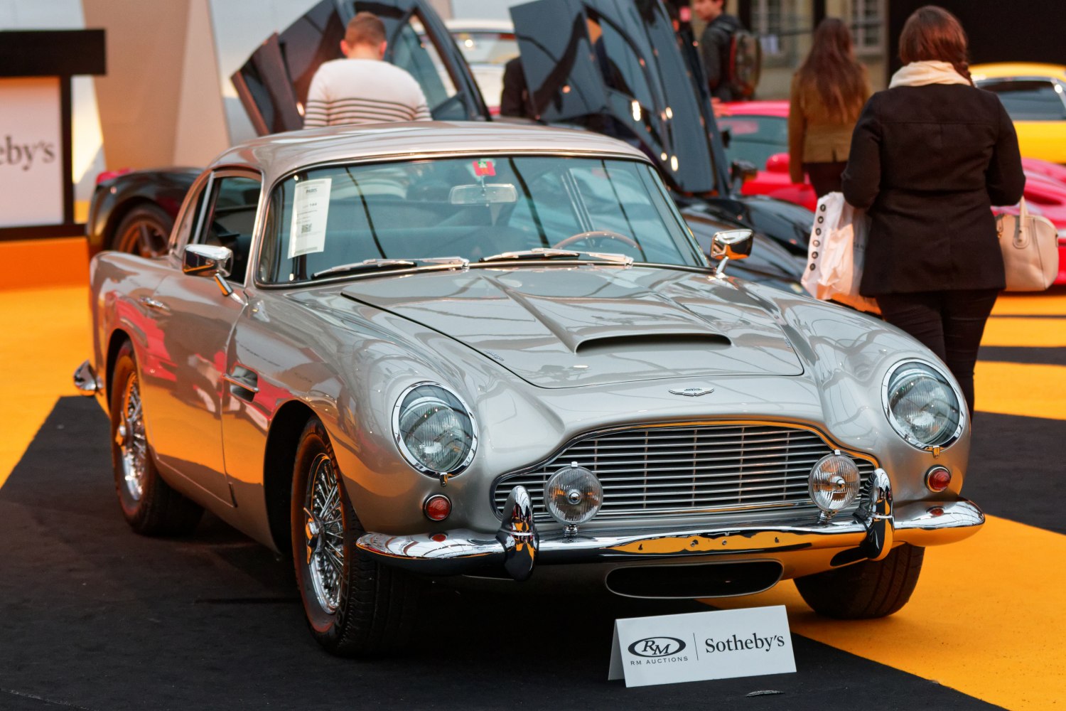 Aston Martin DB5