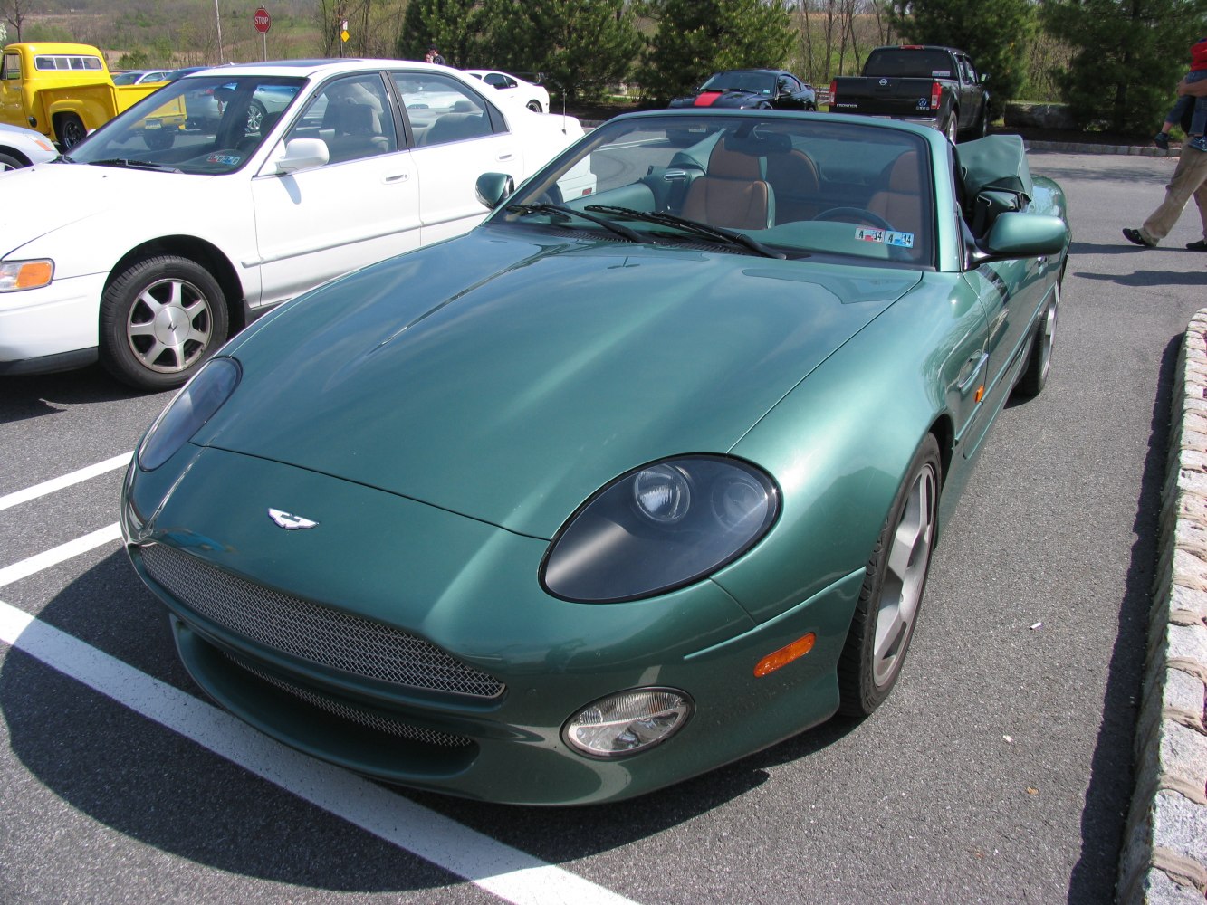 Aston Martin DB7