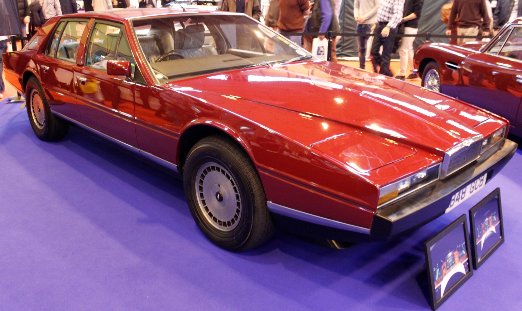 Aston Martin Lagonda