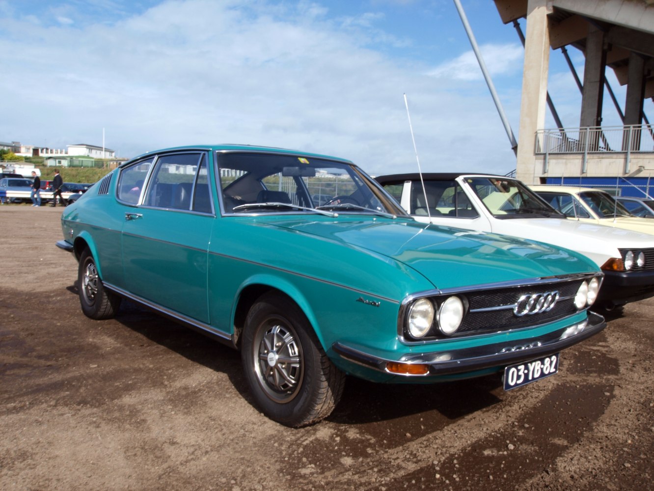 Audi 100 1.9 (112 Hp)