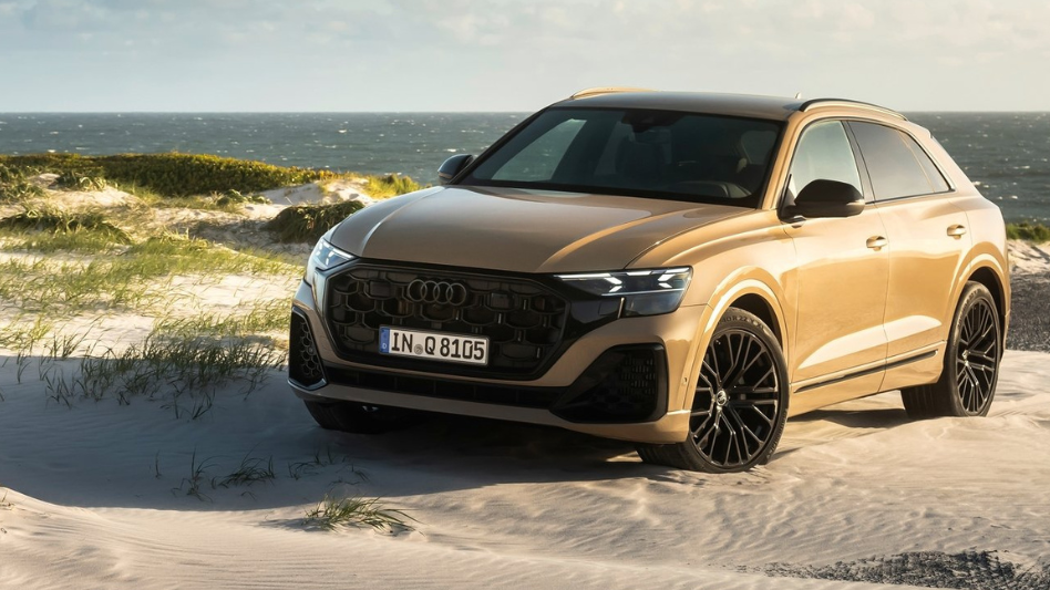 Audi Q8 Q8 (facelift 2023)