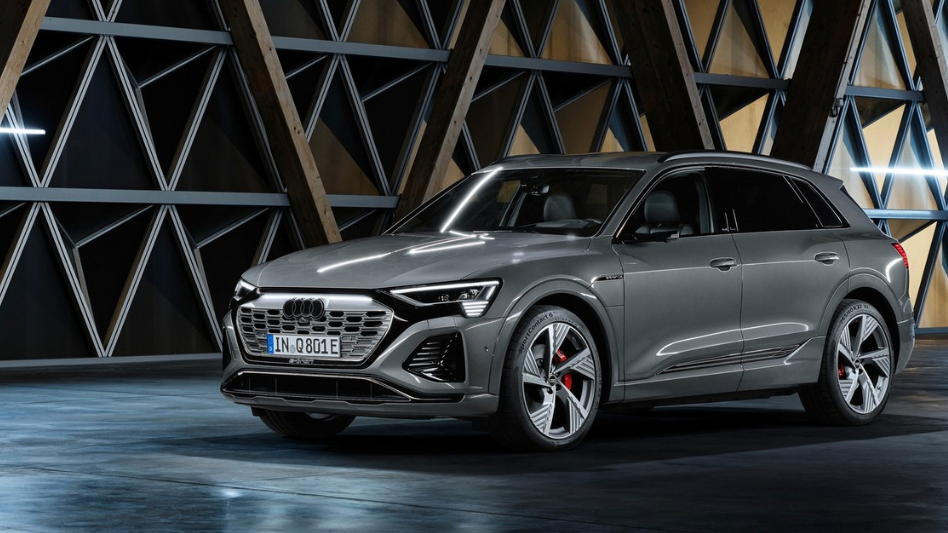 Audi Q8 e-tron Q8 e-tron