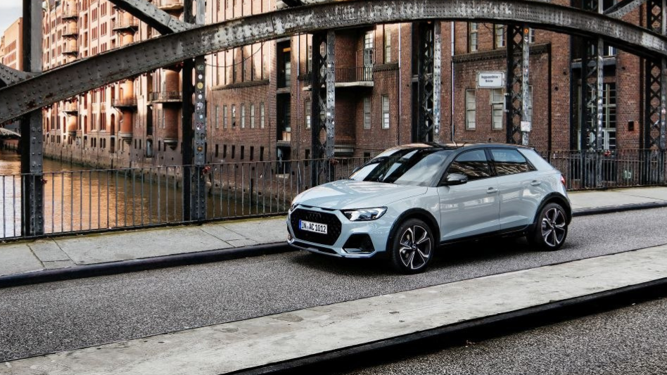 Audi A1 A1 allstreet (GB)