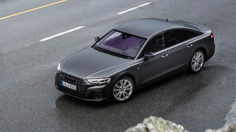 Audi A8 A8 (D5, facelift 2021)