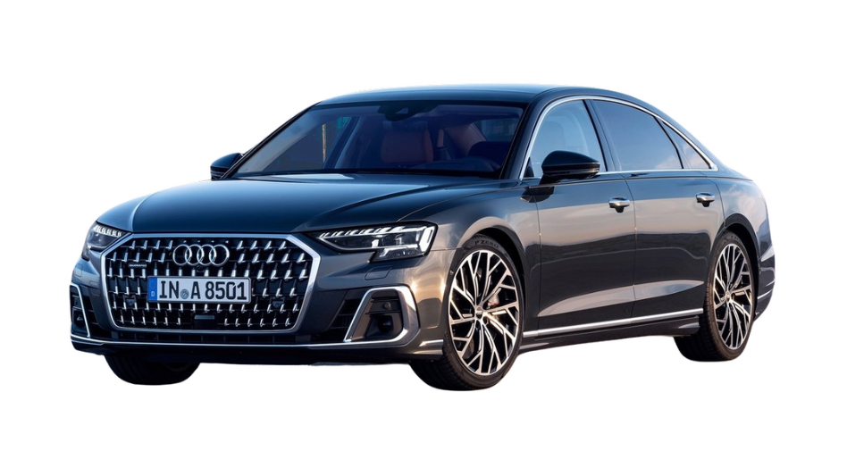 Audi A8 60 TFSI V8 (460 Hp) Mild Hybrid quattro tiptronic