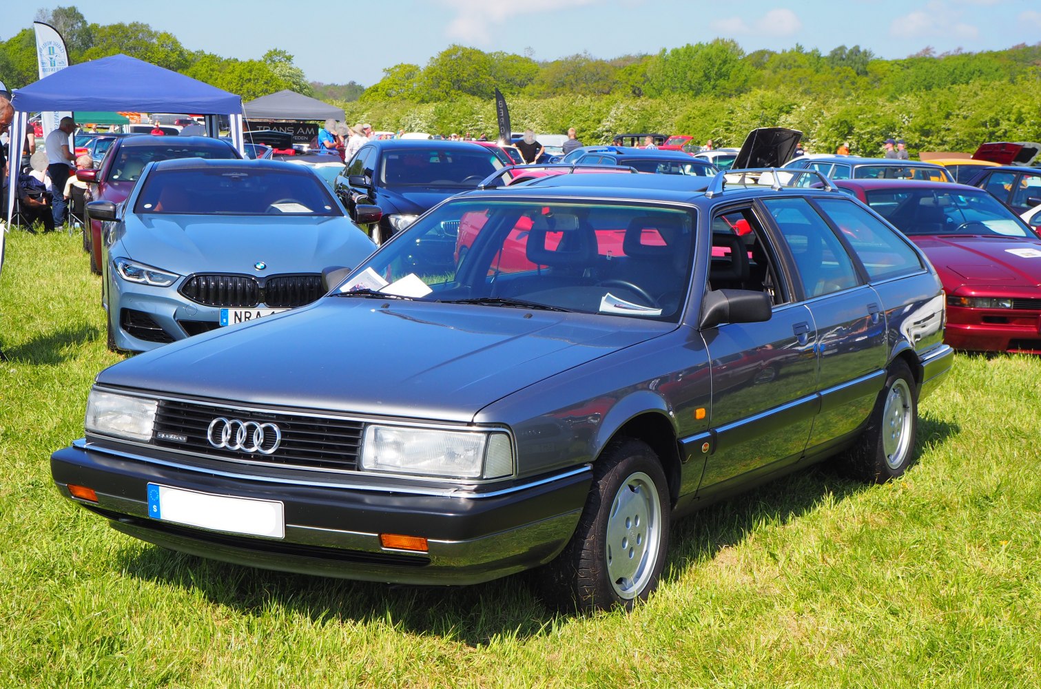 Audi 200