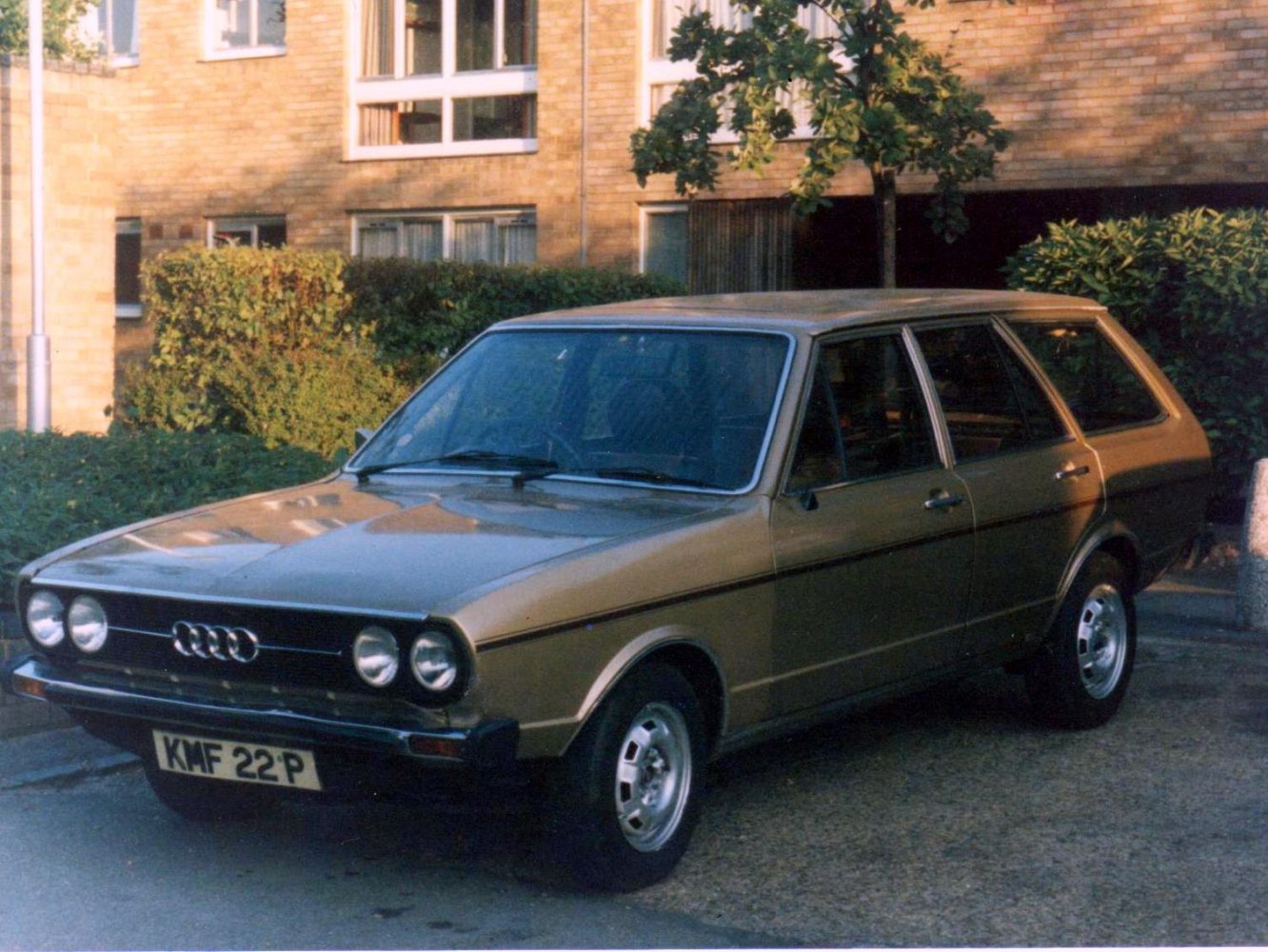 Audi 80