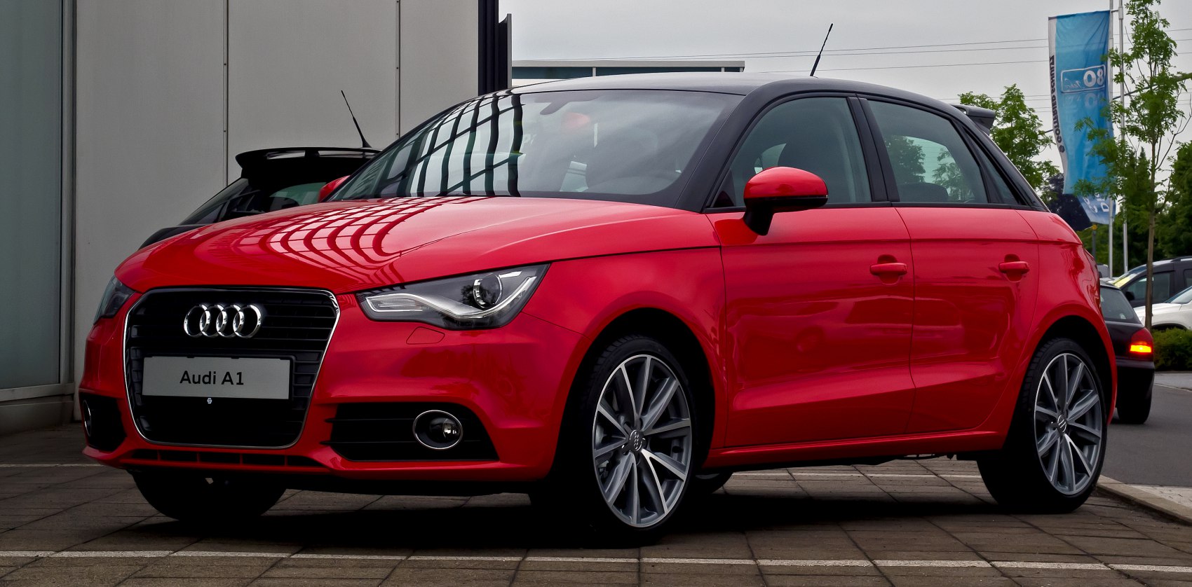 Audi A1