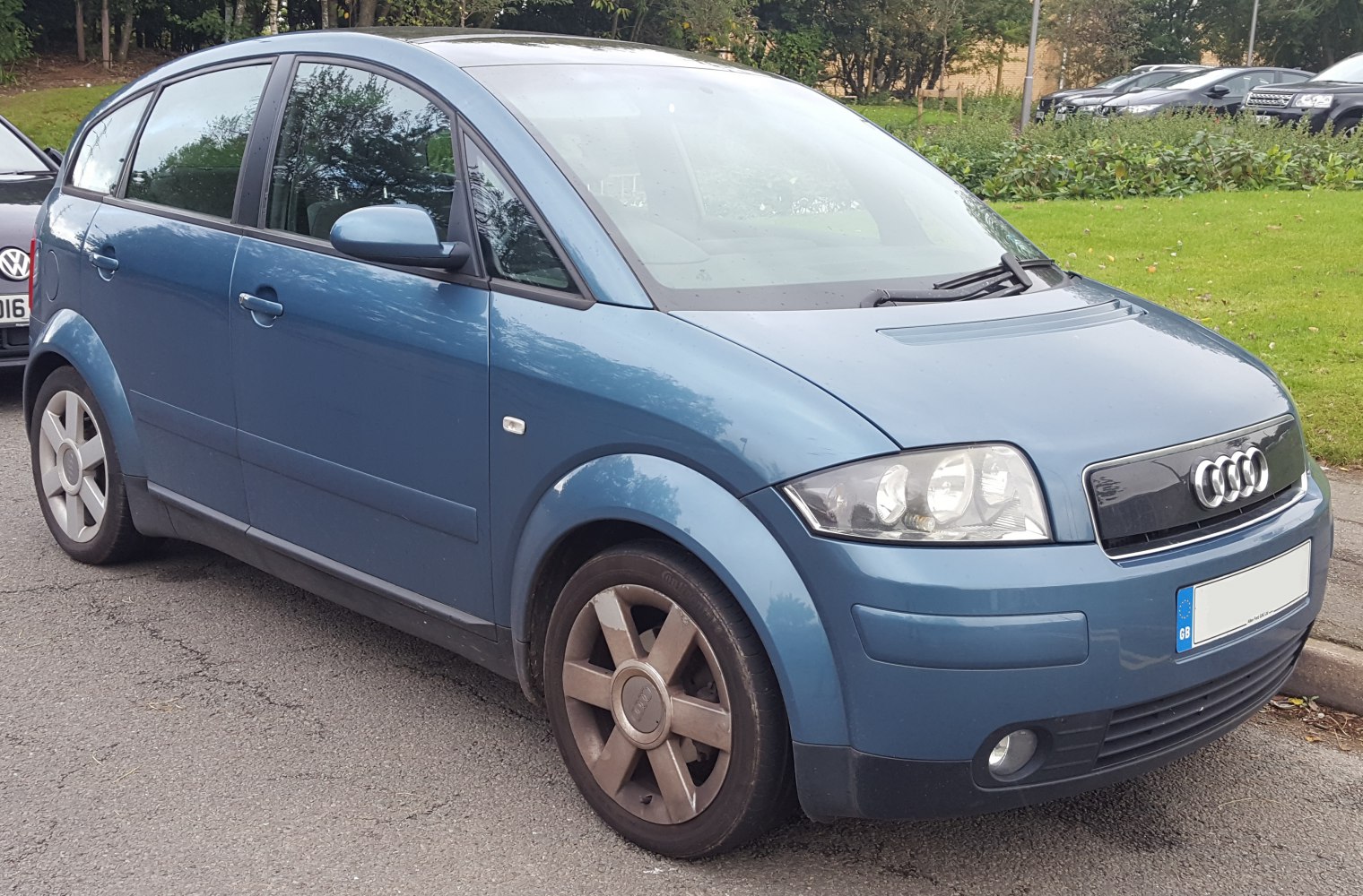 Audi A2