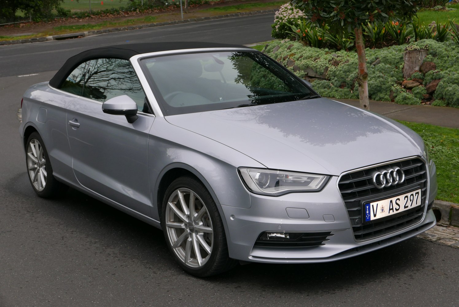 Audi A3 1.8 TFSI (180 Hp) quattro S-tronic