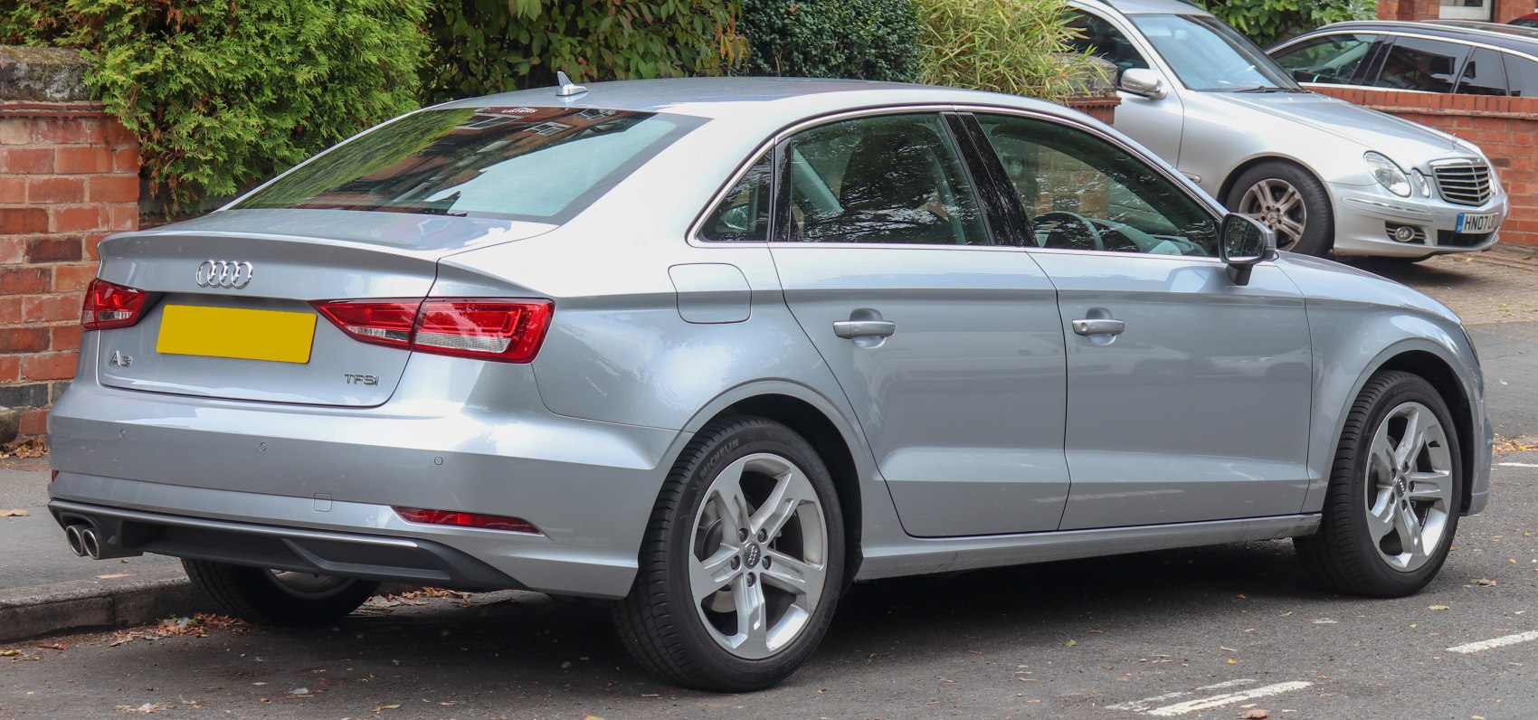 Audi A3 30 TFSI (116 Hp)