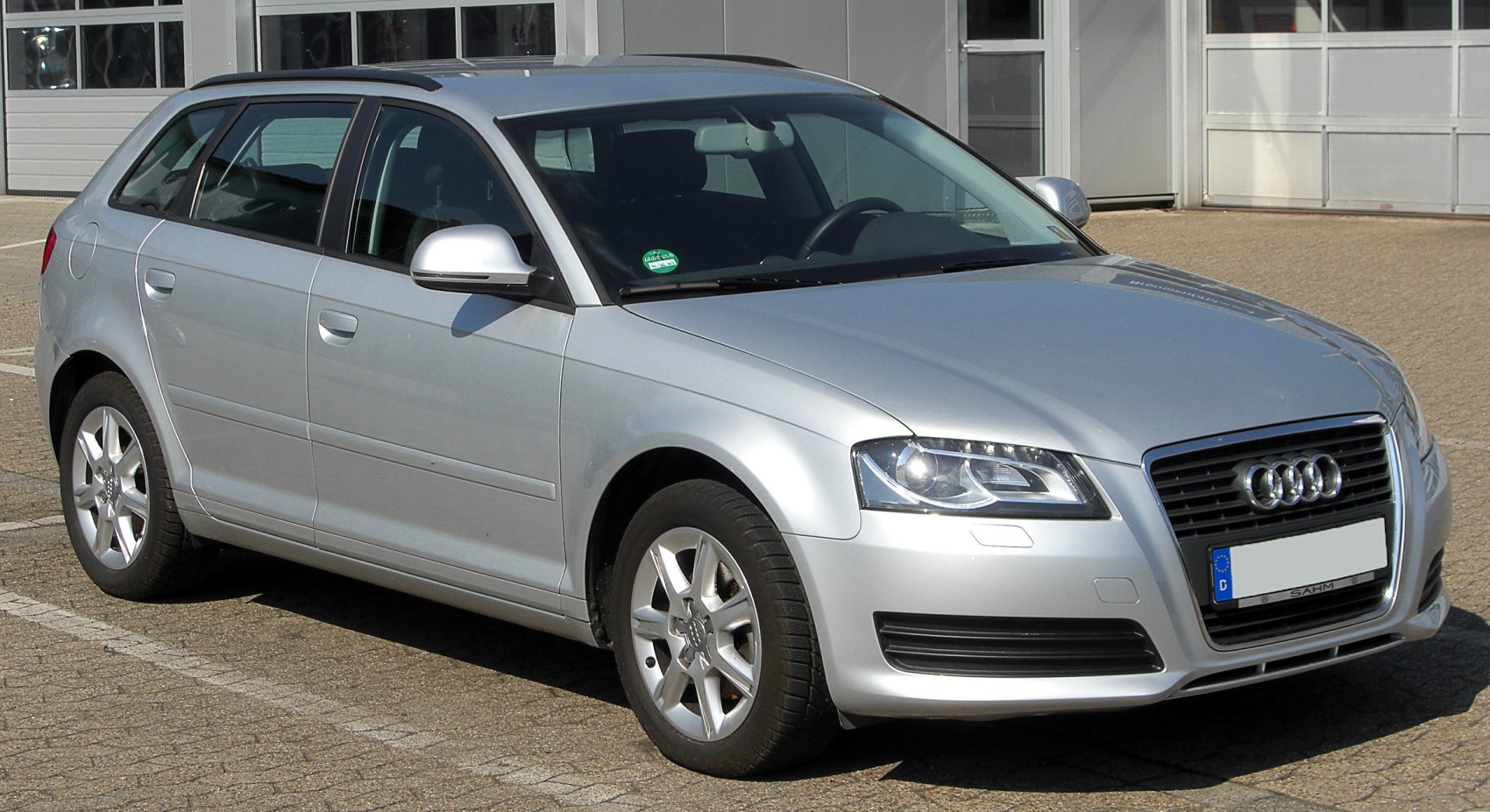 Audi A3 1.8 TFSI (160 Hp) quattro