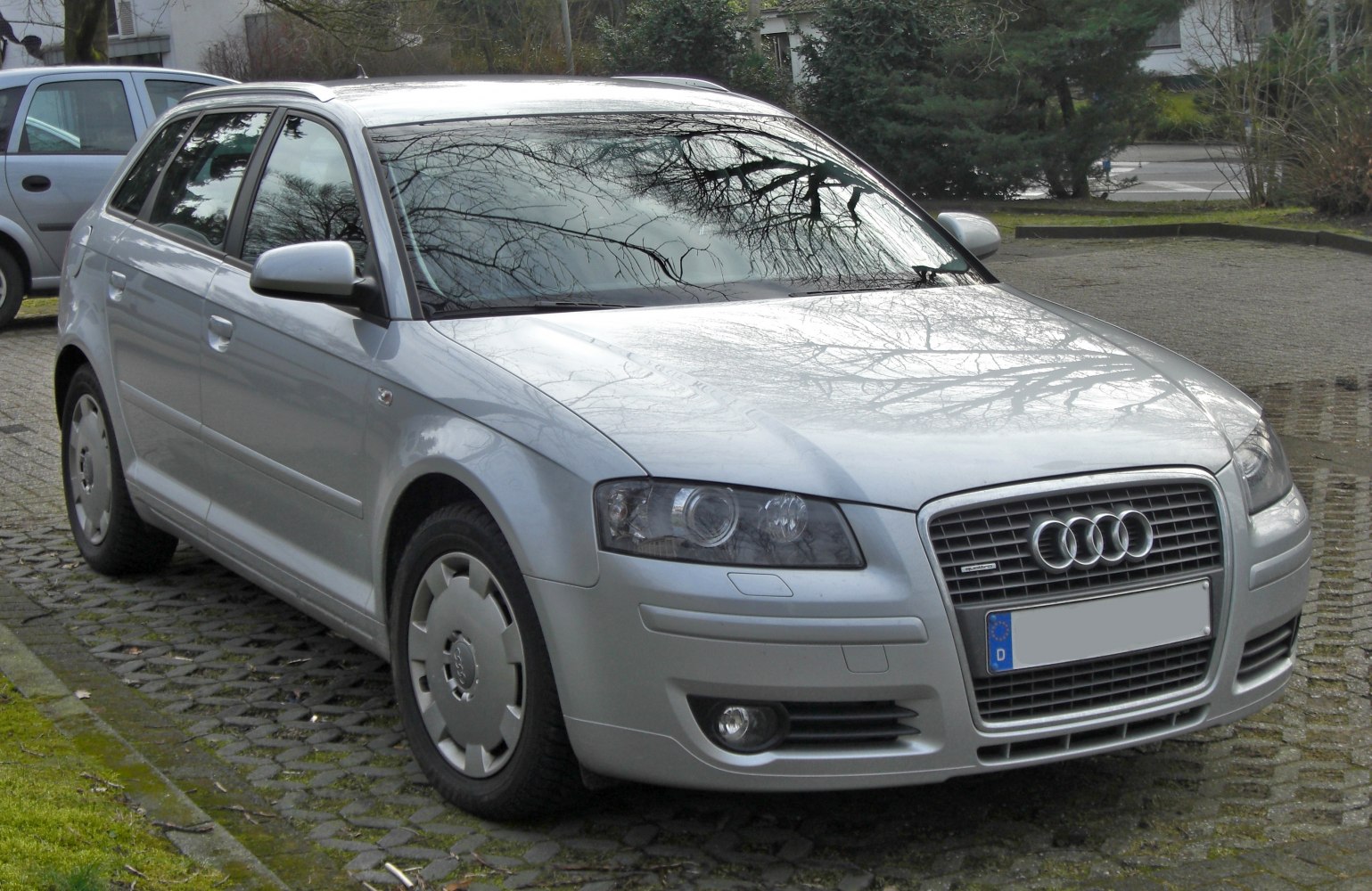 Audi A3 1.8 TFSI (160 Hp)