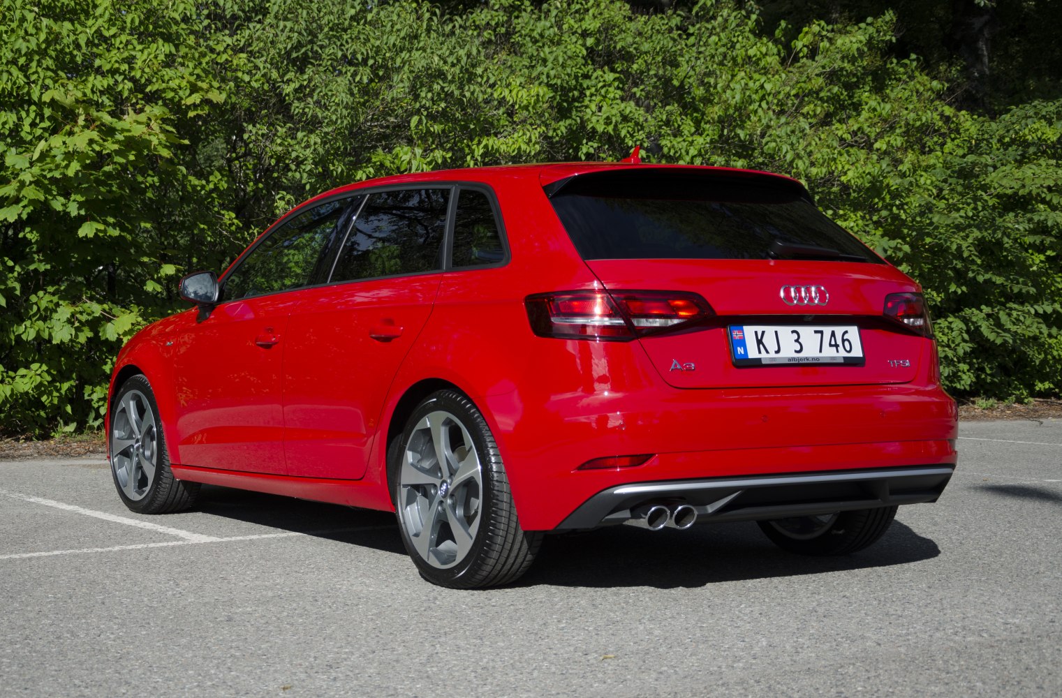 Audi A3 35 TDI (150 Hp) S tronic