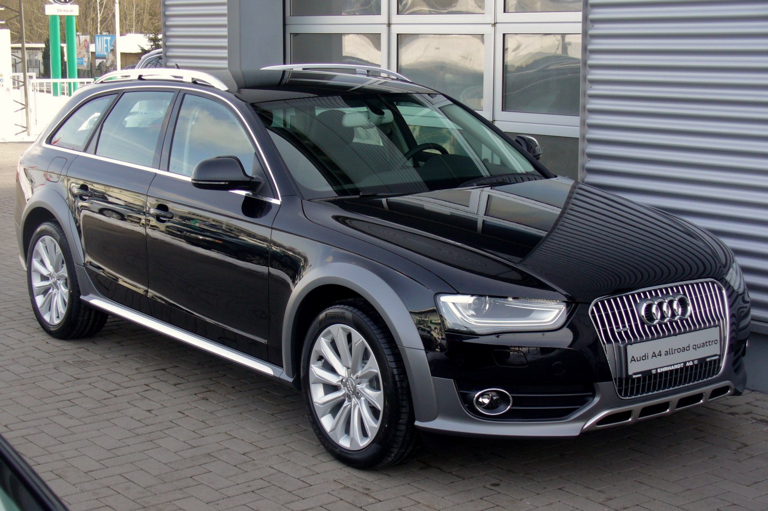 Audi A4 2.0 TFSI (225 Hp) quattro S tronic