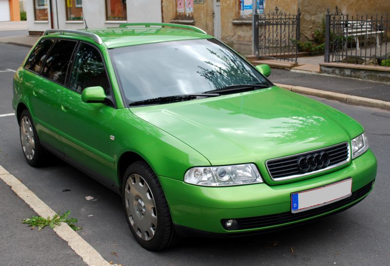 Audi A4 2.8 V6 30V (193 Hp) quattro