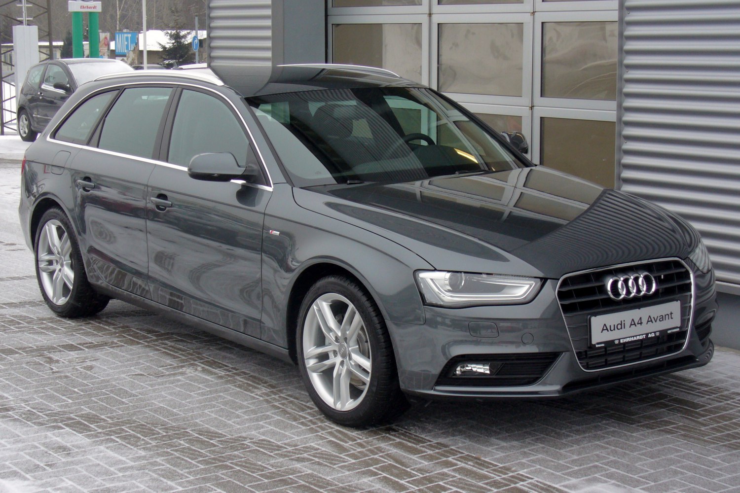 Audi A4 2.0 TFSI (211 Hp) quattro S tronic start/stop