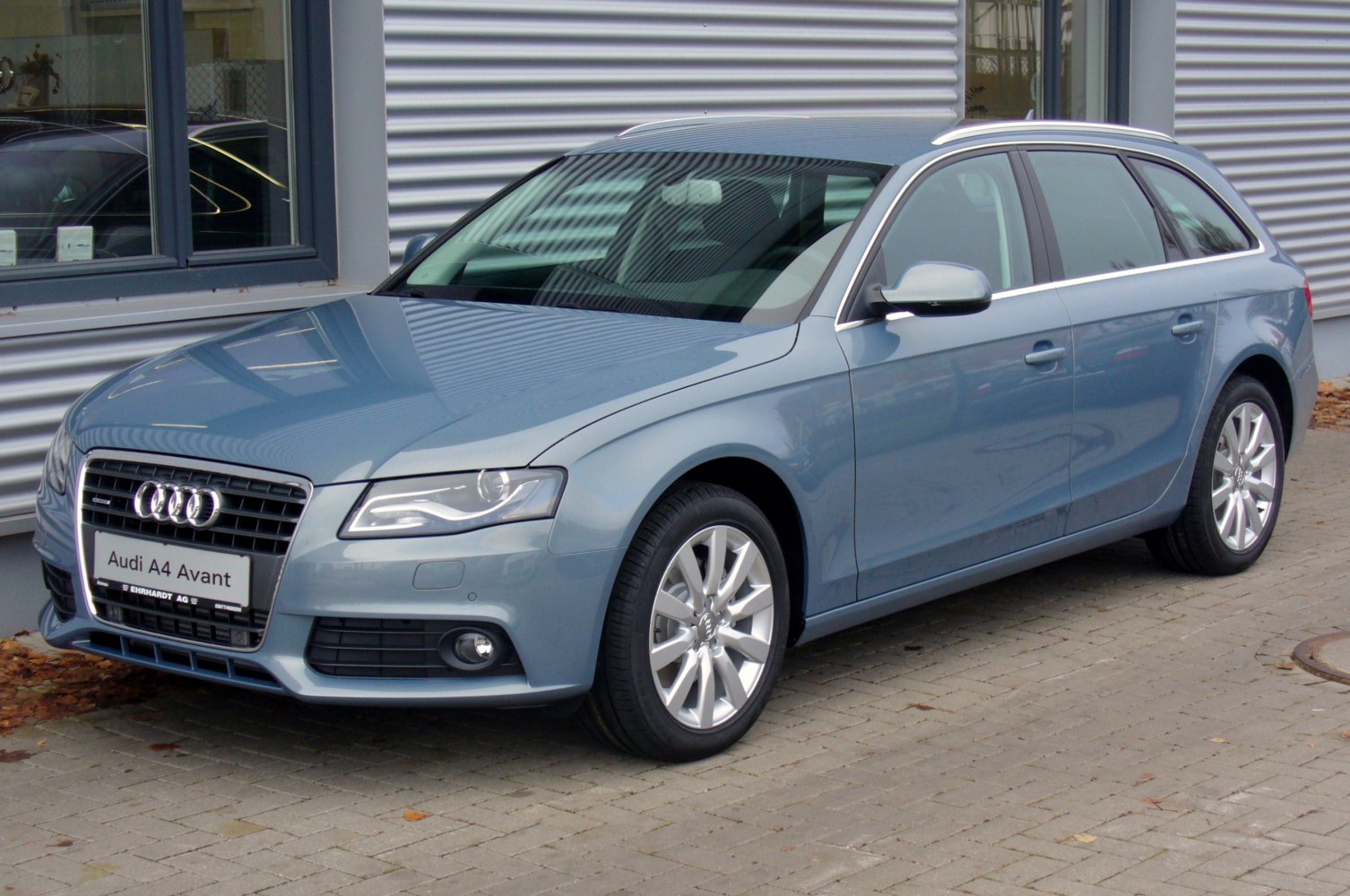 Audi A4 3.0 TDI V6 (240 Hp) quattro Tiptronic