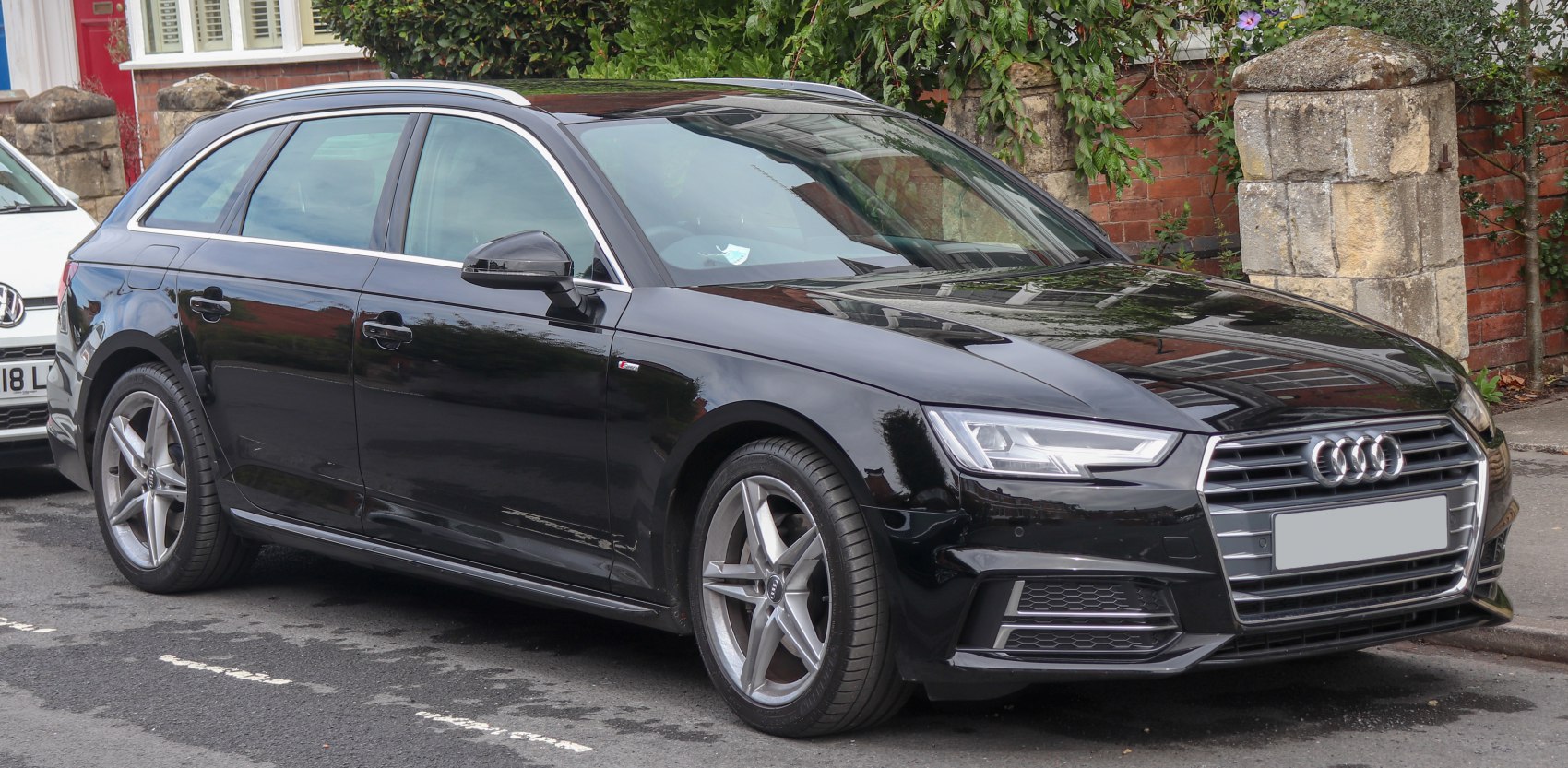 Audi A4 45 TFSI (245 Hp) S tronic