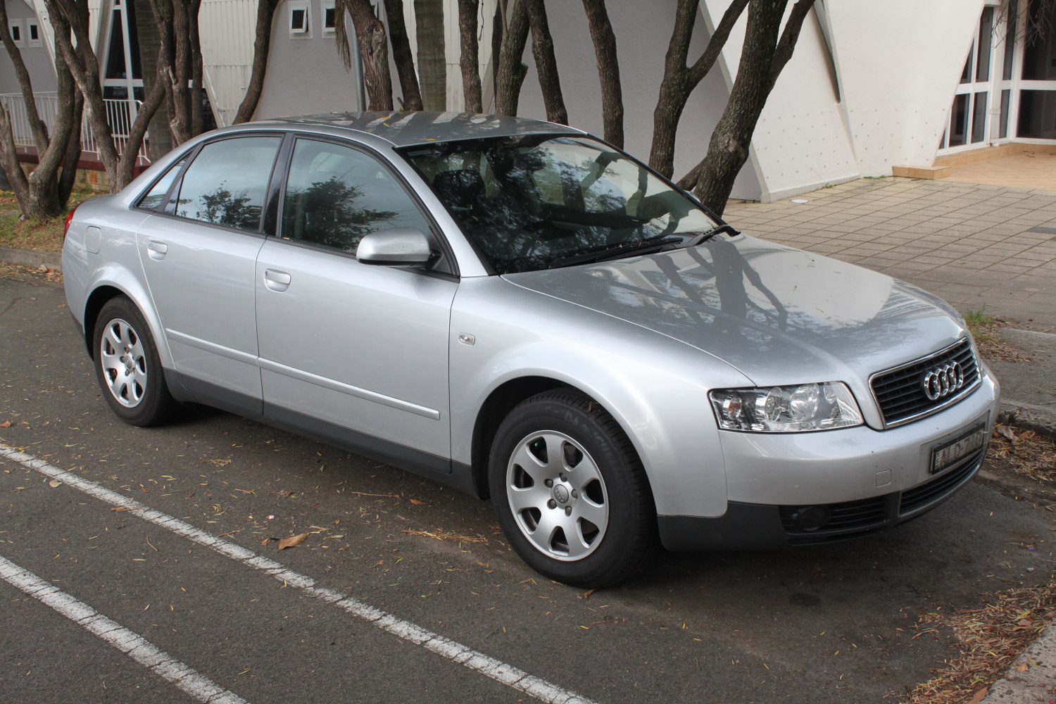 Audi A4 3.0 V6 (220 Hp) quattro Tiptronic