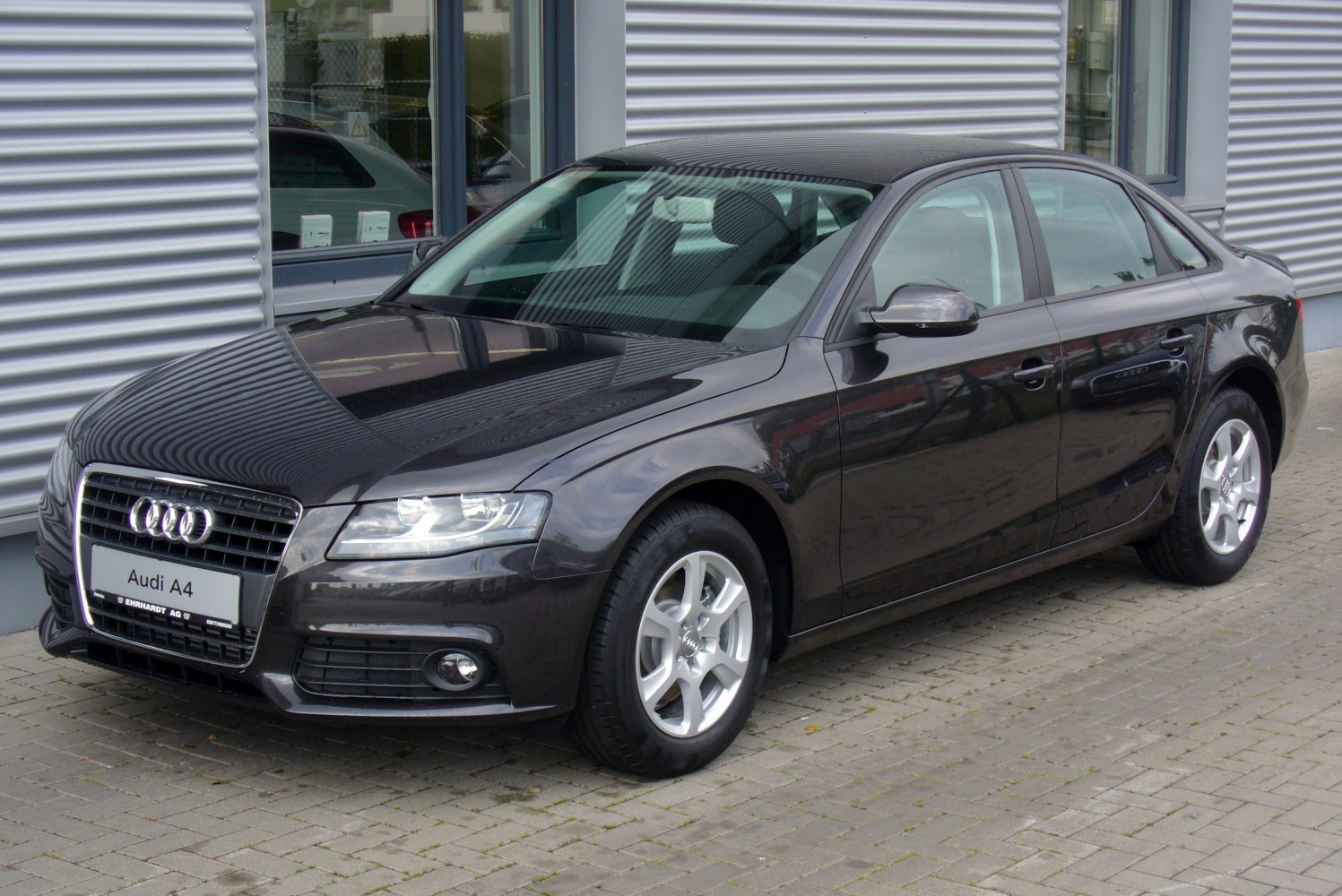 Audi A4 2.0 TDI (143 Hp)