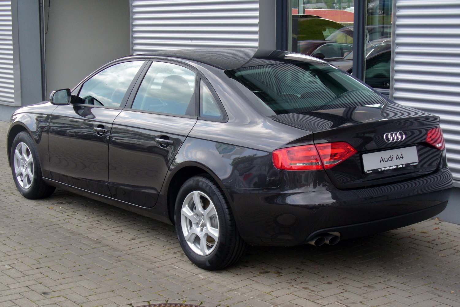 Audi A4 2.0 TDI (143 Hp)