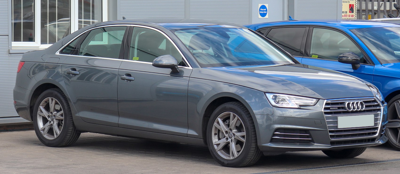 Audi A4 45 TDI (231 Hp) quattro tiptronic