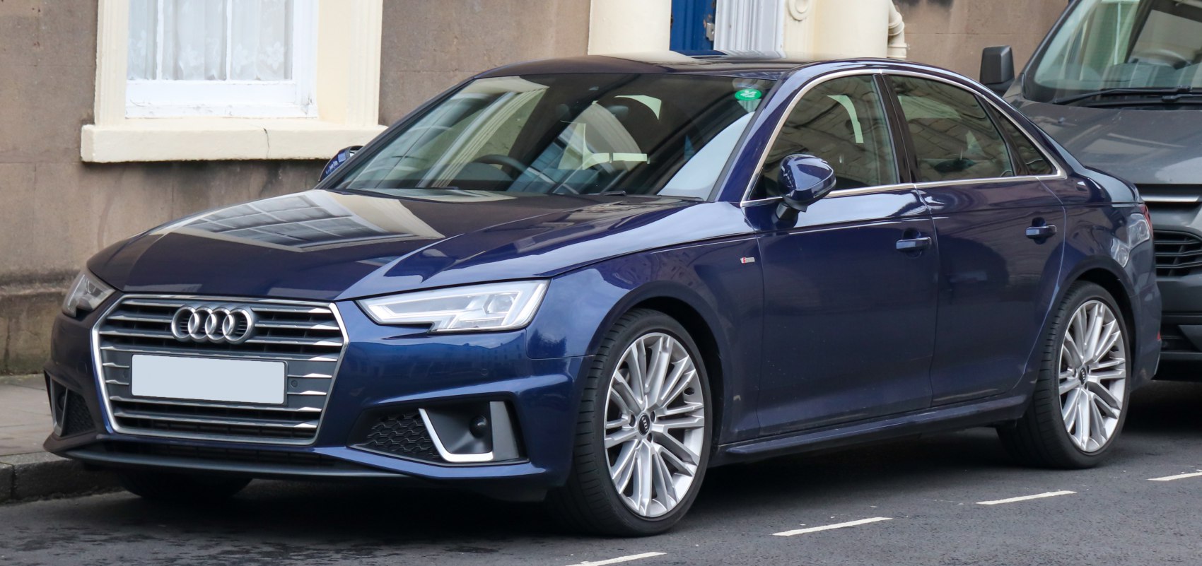 Audi A4 40 TDI (204 Hp) Mild Hybrid S tronic