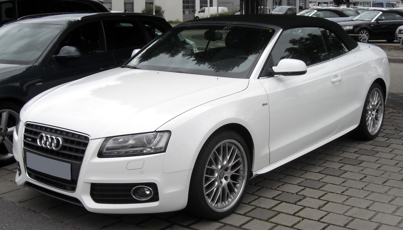 Audi A5 3.2 FSI V6 (265 Hp) Multitronic