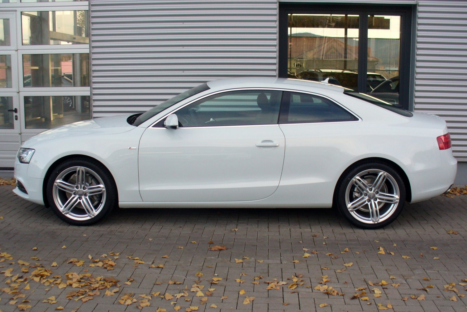 Audi A5 3.0 TDI V6 (218 Hp) quattro S tronic