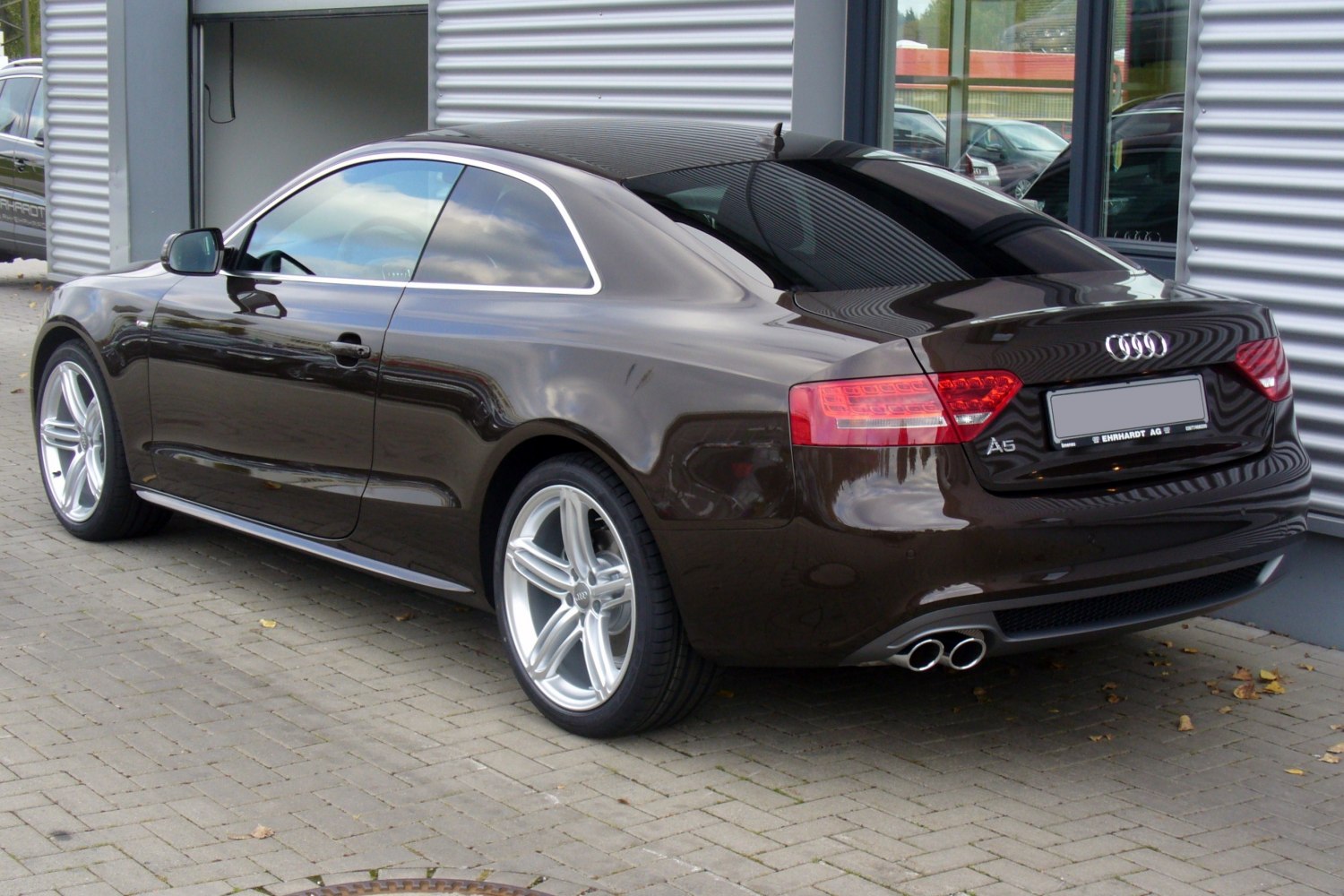 Audi A5 2.7 TDI V6 (190 Hp) quattro Tiptronic