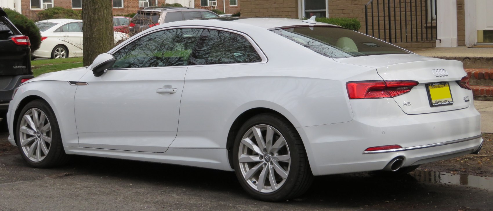 Audi A5 40 TFSI (190 Hp) S tronic