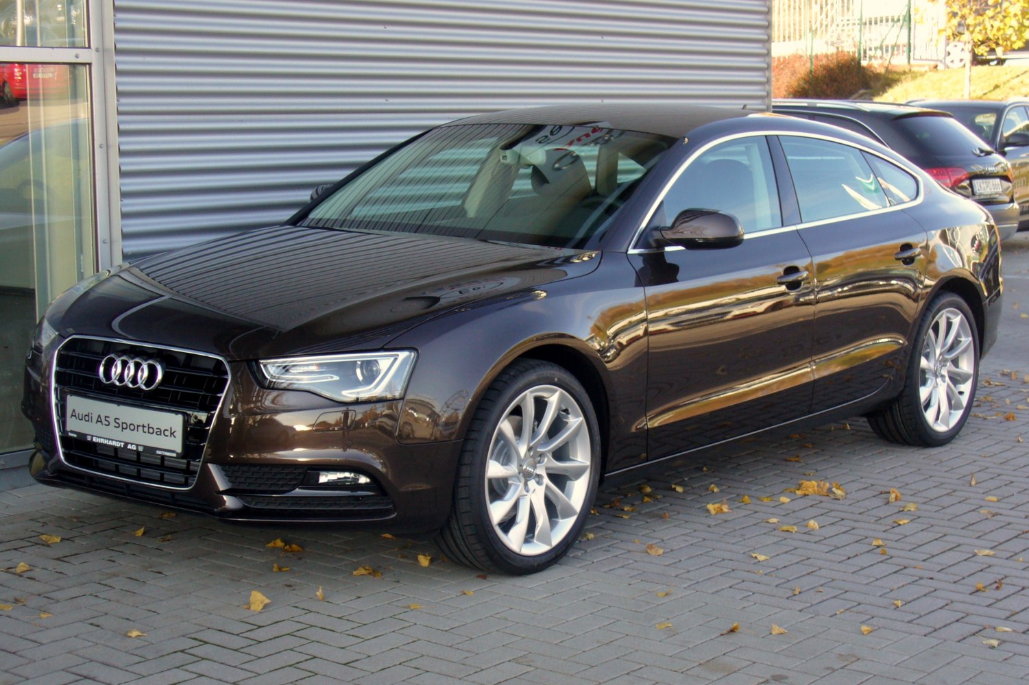 Audi A5 2.0 TFSI (230 Hp) quattro S tronic